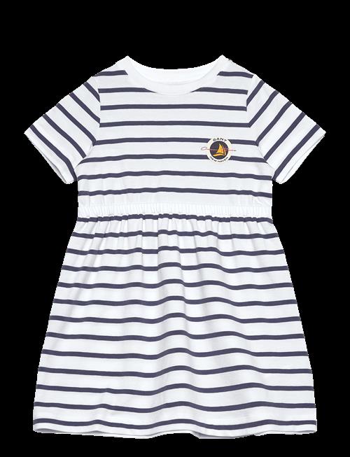 Gant | Striped T-Shirt Dress | 92