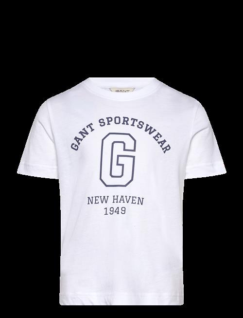Gant | Gant Sportswear Arch T-Shirt | 92