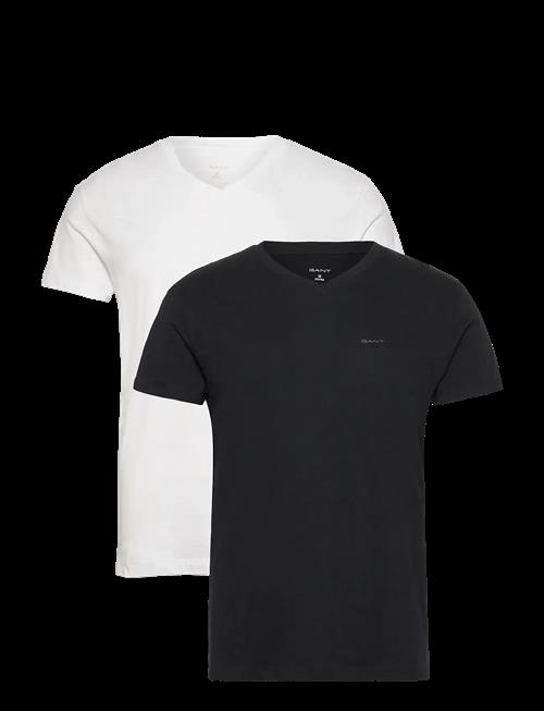 Gant | V-Neck T-Shirt 2-Pack | S