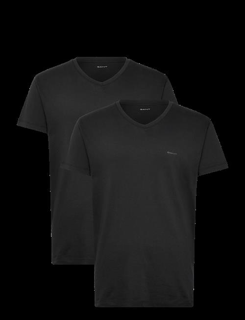 Gant | V-Neck T-Shirt 2-Pack | M