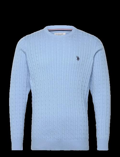 U.S. Polo Assn. | Mads Reg Cot Uspa M Knit | L