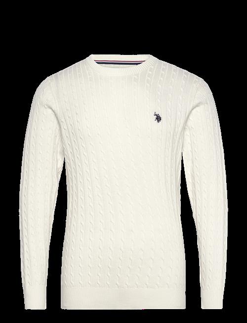 U.S. Polo Assn. | Mads Reg Cot Uspa M Knit | XL