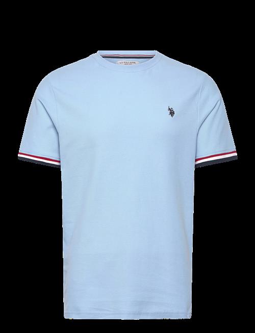 Se U.S. Polo Assn. | Nils Com Pi Uspa M Tee | L hos Booztlet