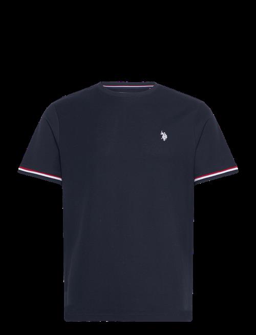 U.S. Polo Assn. | Nils Com Pi Uspa M Tee | L
