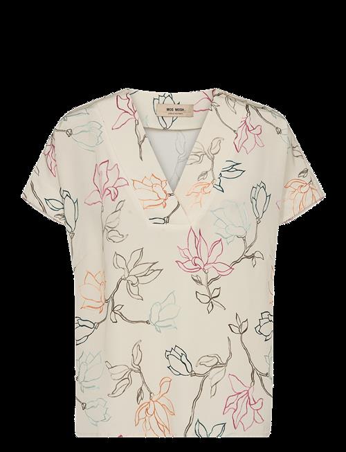 MOS MOSH | Mmmargie Leavy Blouse | XS