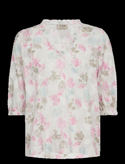 MOS MOSH | Mmizaa Ewa Blouse | S