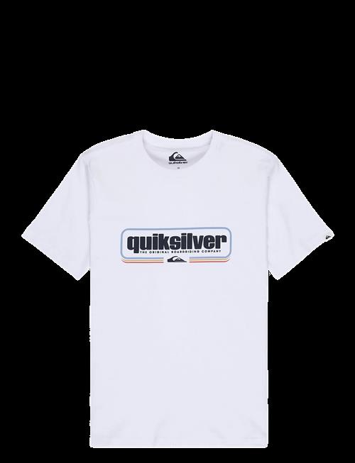 Quiksilver | Ev Box Shaped Ss Youth | 10