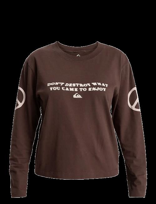 Quiksilver | Standard Ls Tee | S