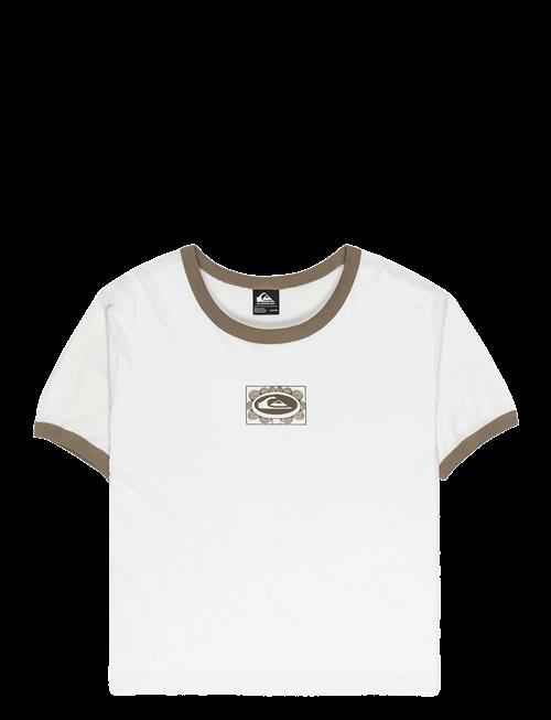Quiksilver | Ringer Tee Screen | XS