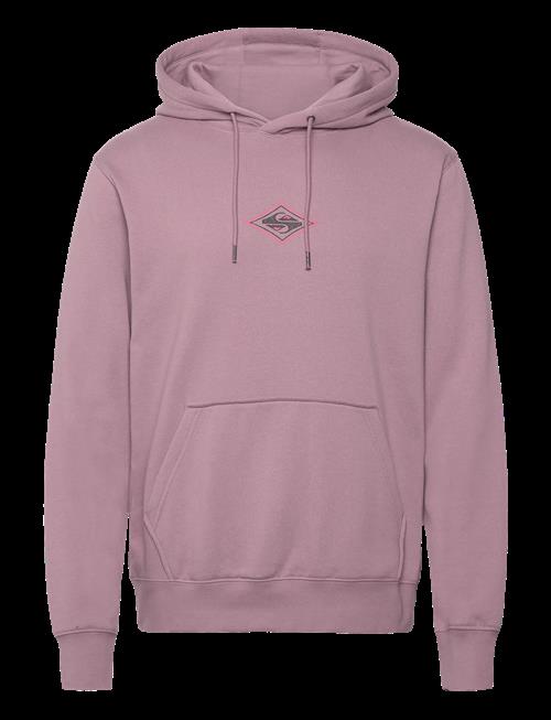 Quiksilver | Graphic Hoodie | XL
