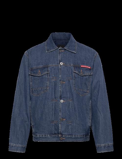 Quiksilver | All Ride Denim Jkt | M