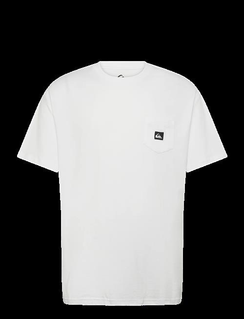 Quiksilver | Salt Water Pocket Ss Tee | L