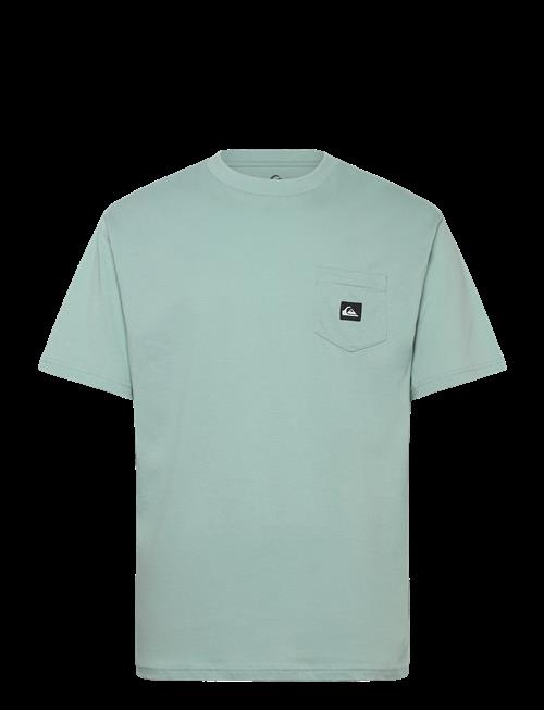 Quiksilver | Salt Water Pocket Ss Tee | XS