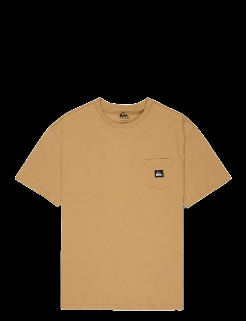 Quiksilver | Salt Water Pocket Ss Tee | M