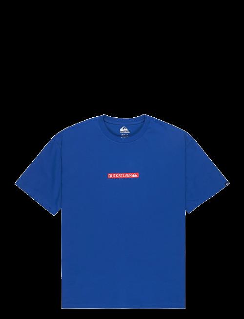 Quiksilver | Dna Clicker Ss | XXL