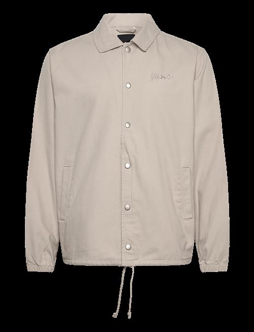 VANS | Torrey Canvas Coaches Jacket | L