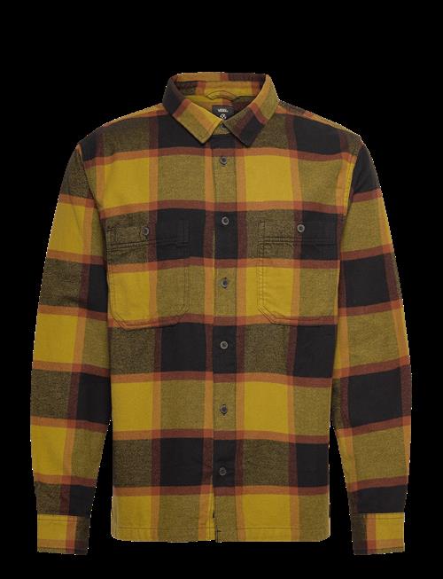 VANS | Larkspur Plaid Flannel | XL