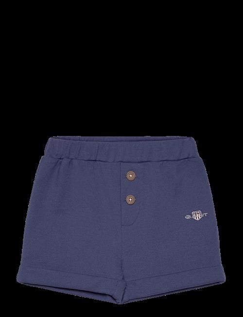 Gant | Shield Pique Shorts | 74
