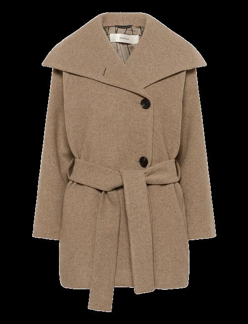 InWear | Yunahiw Collar Coat | 36