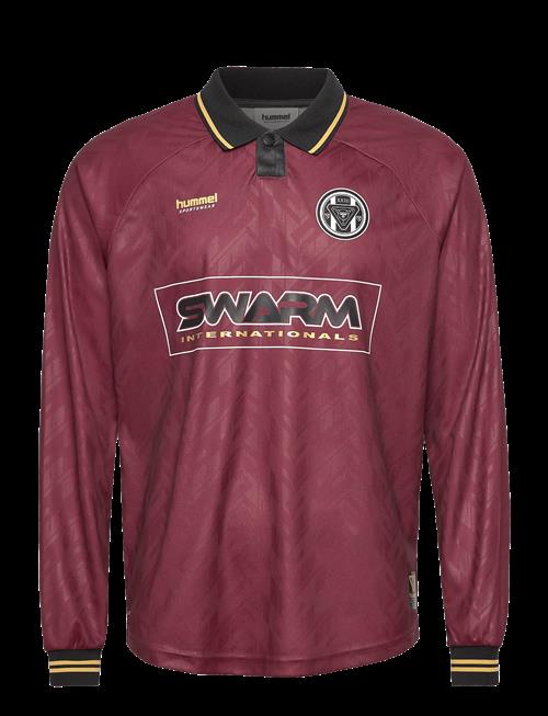 Hummel | Hmlloose Bay Soccer Jersey L/S | XXL
