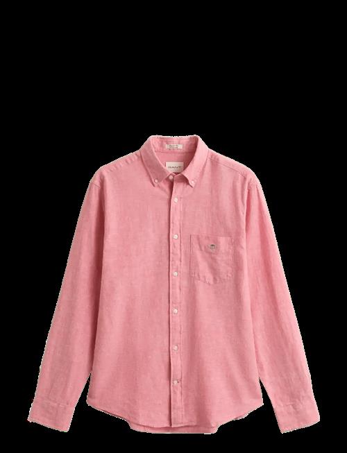 Gant | Reg Cotton Linen Shirt | M