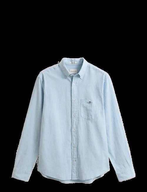 Gant | Reg Cotton Linen Shirt | XL