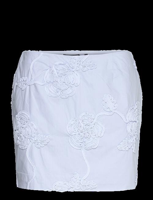 ROTATE | Cotton Mini Skirt | 36