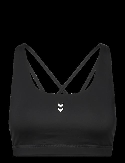 Se Hummel | Hmlhiit Impact Strap Bra | XL hos Booztlet