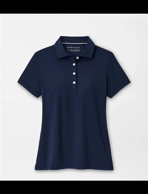 Peter Millar | Short Sleeve Button Polo | XS