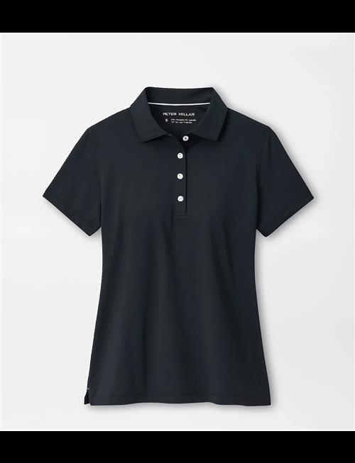 Peter Millar | Short Sleeve Button Polo | M