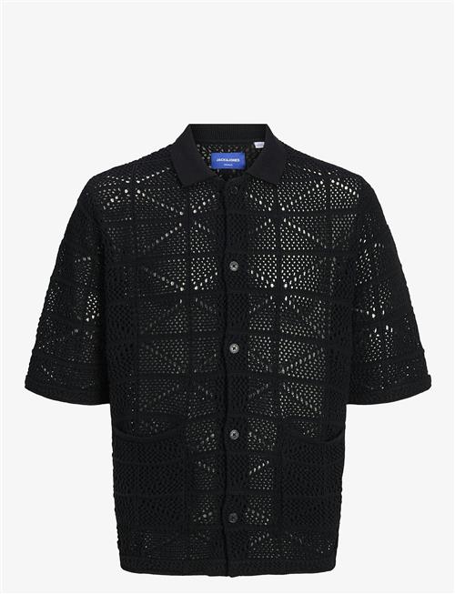 Jack & Jones | Jorretiro Crochet Knit Polo Se25 | L