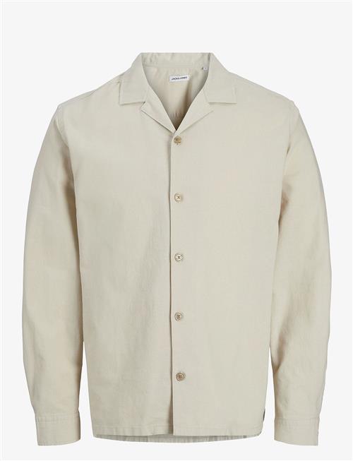 Jack & Jones | Jjsummer Resort Shirt Ls | M