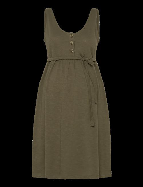 Mamalicious | Mlevi Lia Sl Jrs Abk Dress 2F | XL