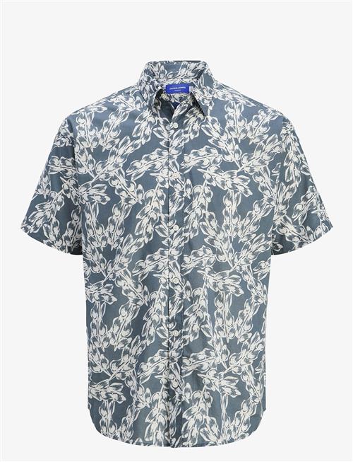 Jack & Jones | Jorjoshua Split Aop Shirt Ss Jnr | 164