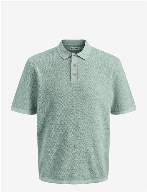 Jack & Jones | Jjegeorge Knit Polo Ss Sn | M