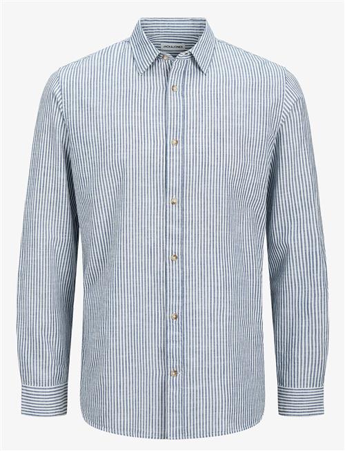 Jack & Jones | Jjesummer Shirt Ls Sn | XL
