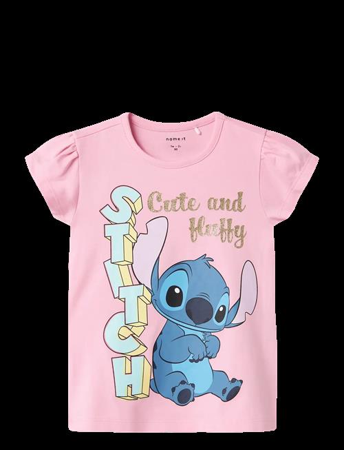 name it | Nmffolly Stitch Ss Top Noos Wdi | 86