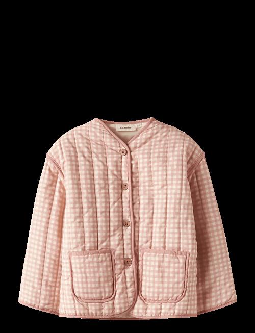Lil'Atelier | Nmflarose Ls Quilt Jacket Lil | 92