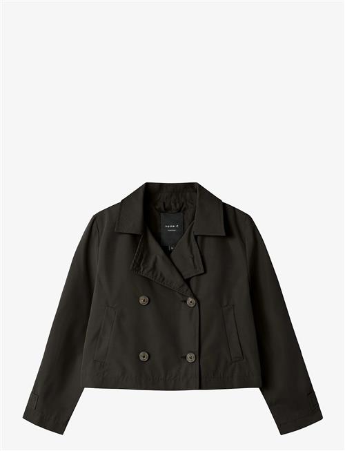 name it | Nkfmadelin Trench Coat Short | 116