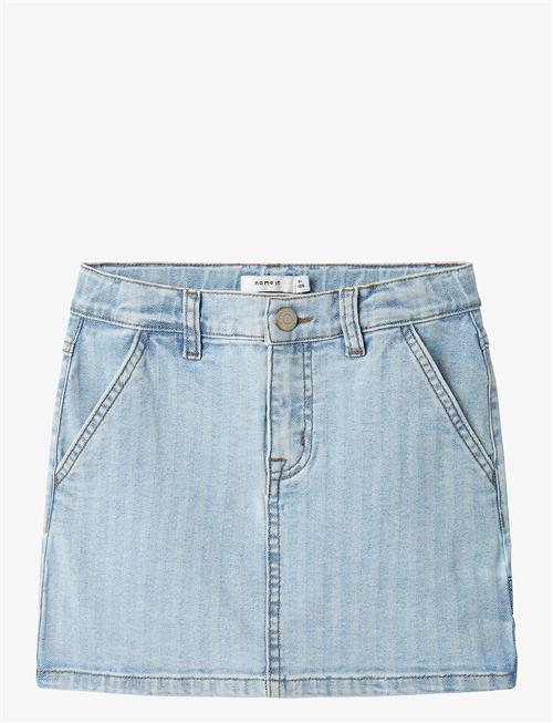 name it | Nkfamelia Short Car Dnm Skirt 2588-Ns D | 116