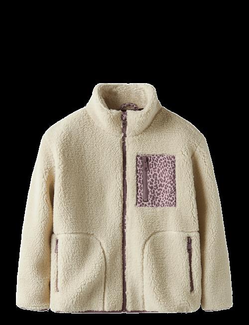 name it | Nkfmonica Teddy Jacket | 164
