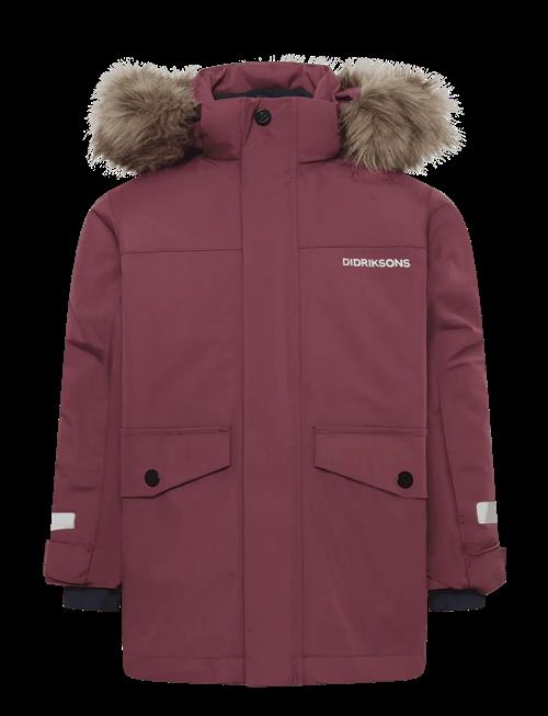 Didriksons | Bjärven Kids Parka 4 | 92