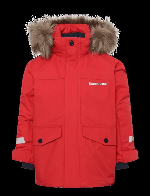 Didriksons | Bjärven Kids Parka 4 | 80