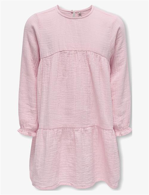 Kids Only | Kmgthyra Life Ls A-Sh Dress Aop Wvn Noos | 116