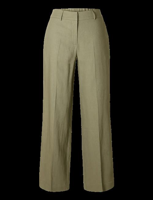 Selected | Slftania-Rita Mw Wide Pant Noos | 42