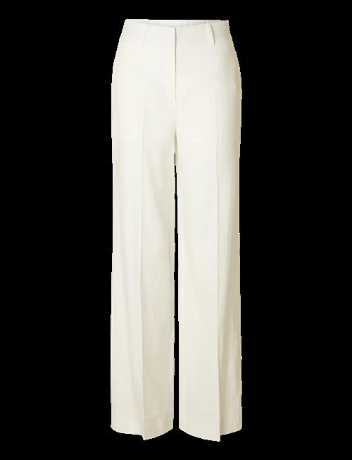 Selected | Slftania-Rita Mw Wide Pant Noos | 36