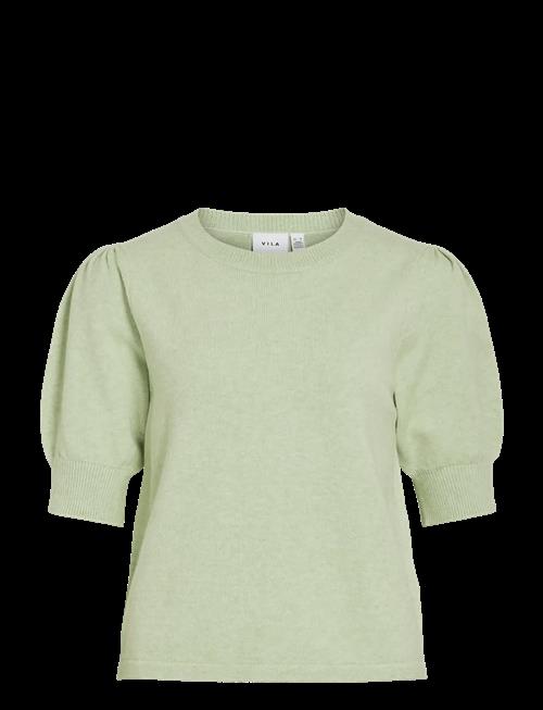 Vila | Viril 2/4 Sleeve O-Neck Knit Top - Noos | XXL