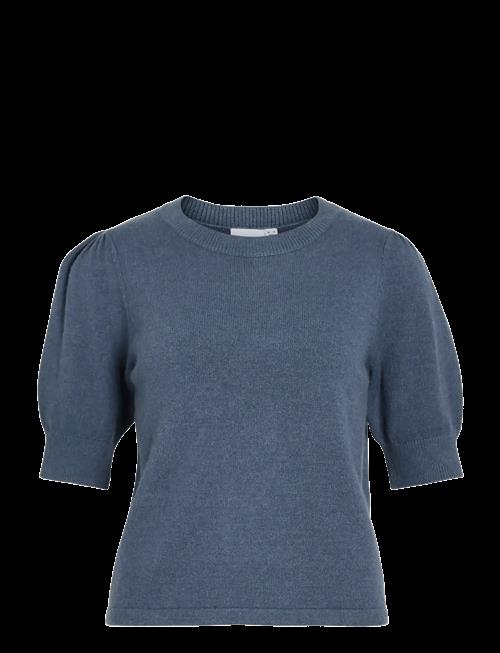 Vila | Viril 2/4 Sleeve O-Neck Knit Top - Noos | S