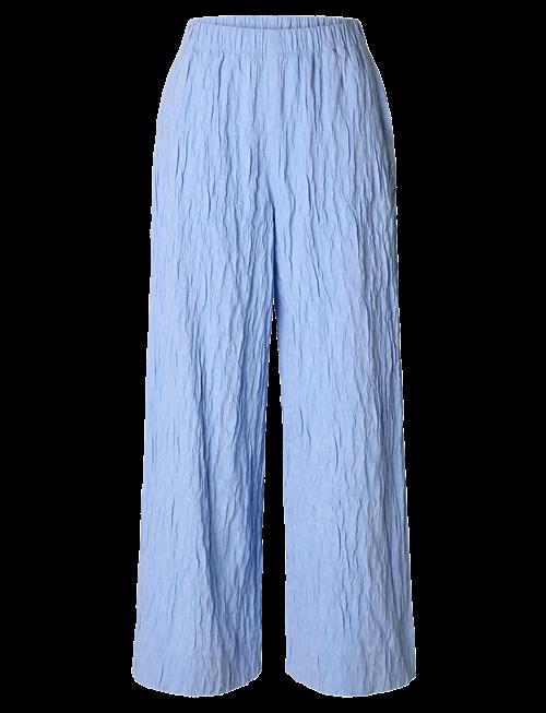 Selected | Slfcoria Hw Wide Pant B | 38