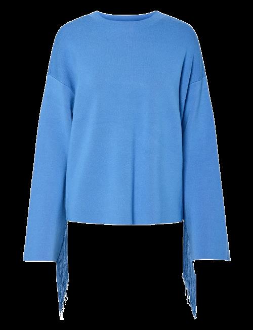 YAS | Yasfringa Ls O-Neck Knit Pullover S. | M